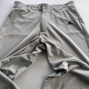 adidas Gray Sweatpants